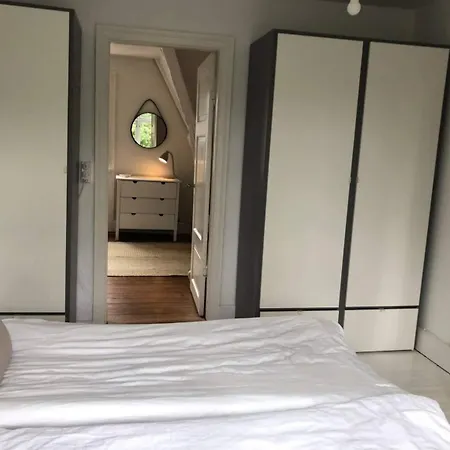 Apartment Private 3-story House - In Iconic Carlsberg Byen