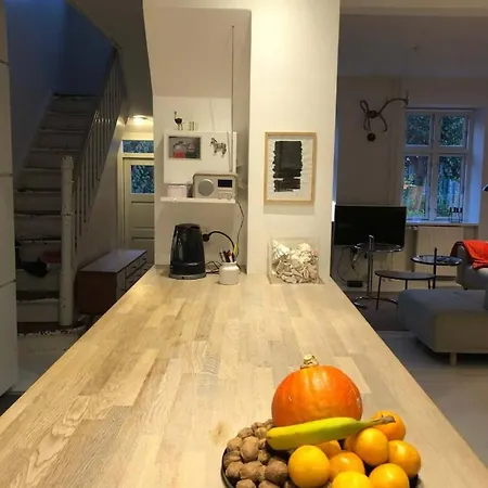 Private 3-story House - In Iconic Carlsberg Byen *