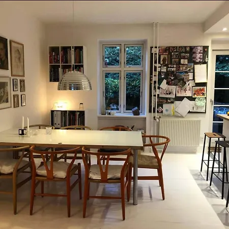 Private 3-story House - In Iconic Carlsberg Byen Copenhagen